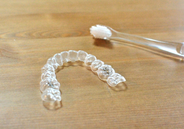 静岡市でインビザラインを受けたときのメンテナンス対応